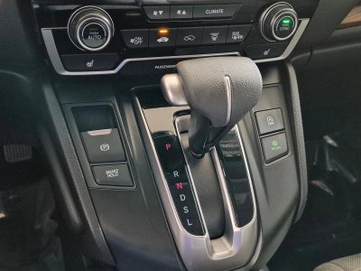 2021 Honda CR-V EX 2WD