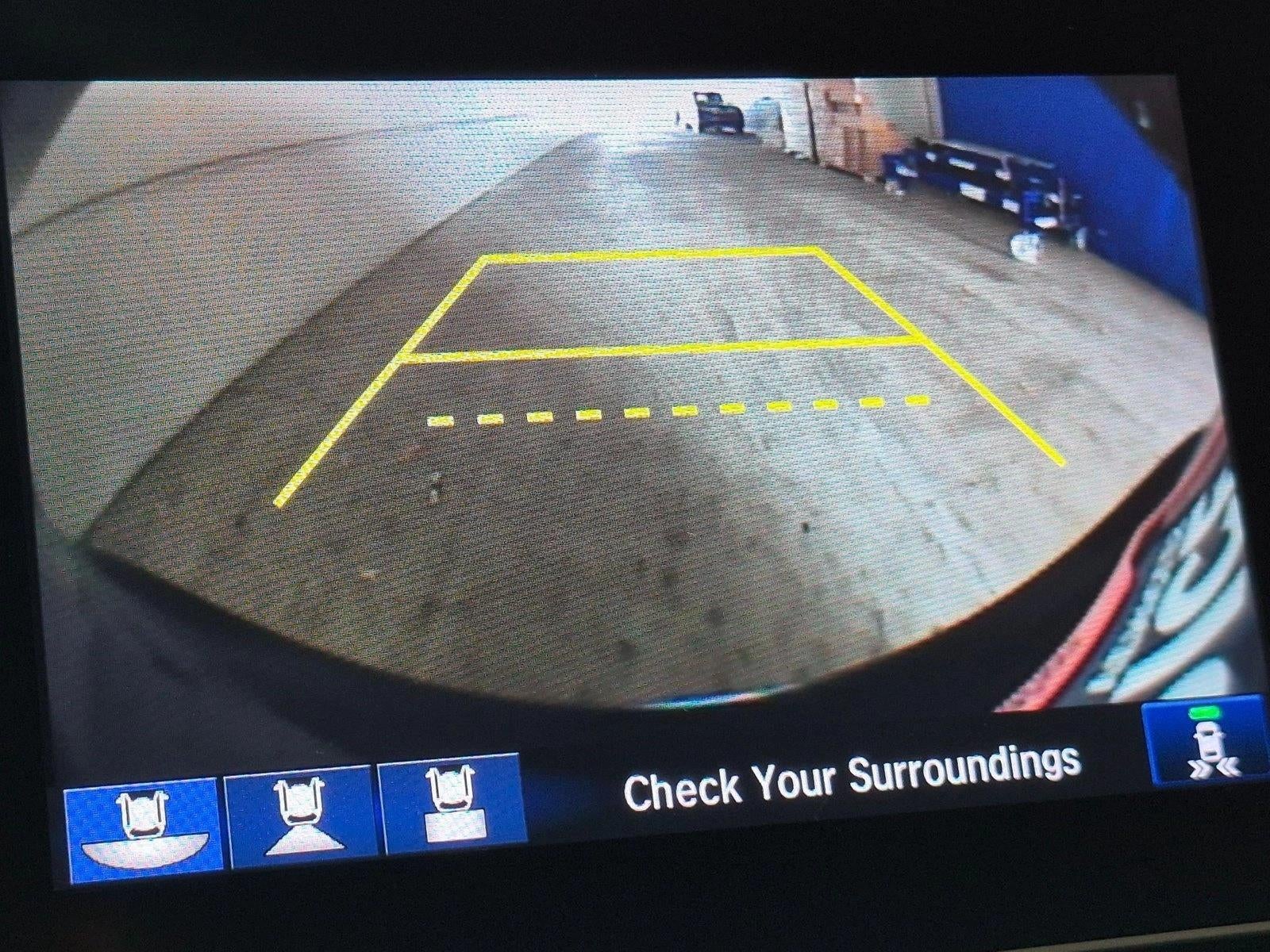 2021 Honda CR-V EX 2WD