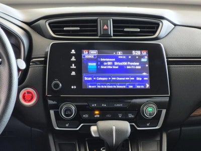 2021 Honda CR-V EX 2WD