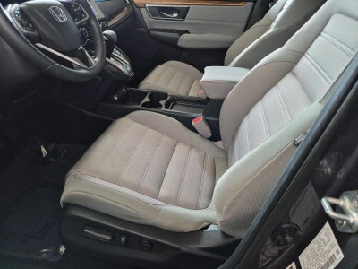 2021 Honda CR-V EX 2WD