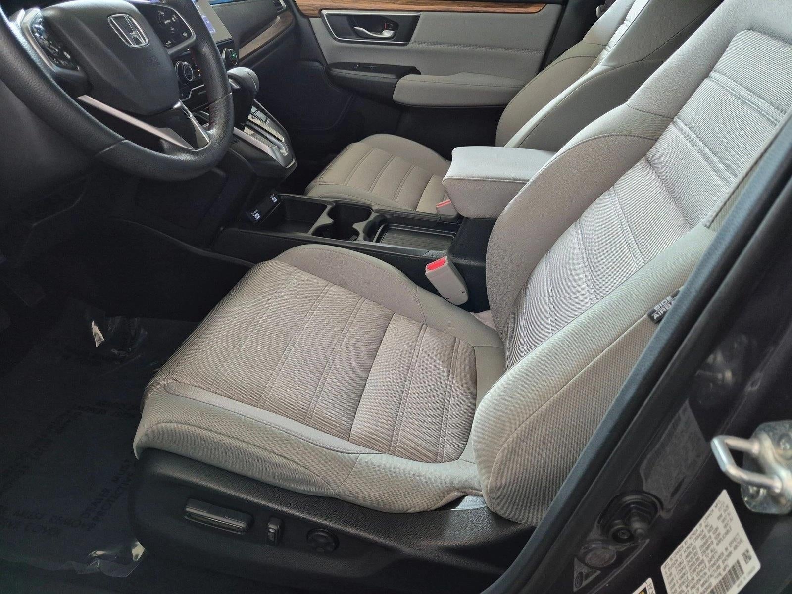 2021 Honda CR-V EX 2WD