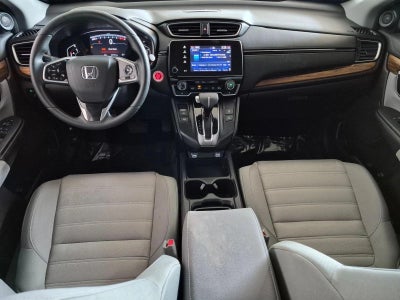 2021 Honda CR-V EX 2WD