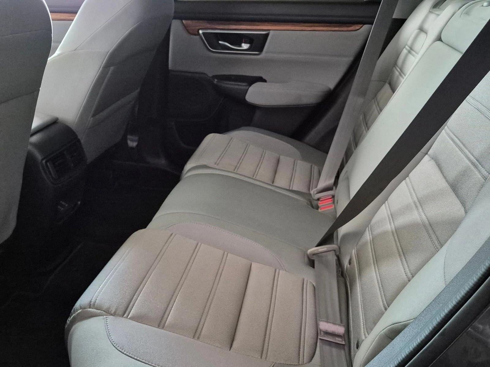 2021 Honda CR-V EX 2WD
