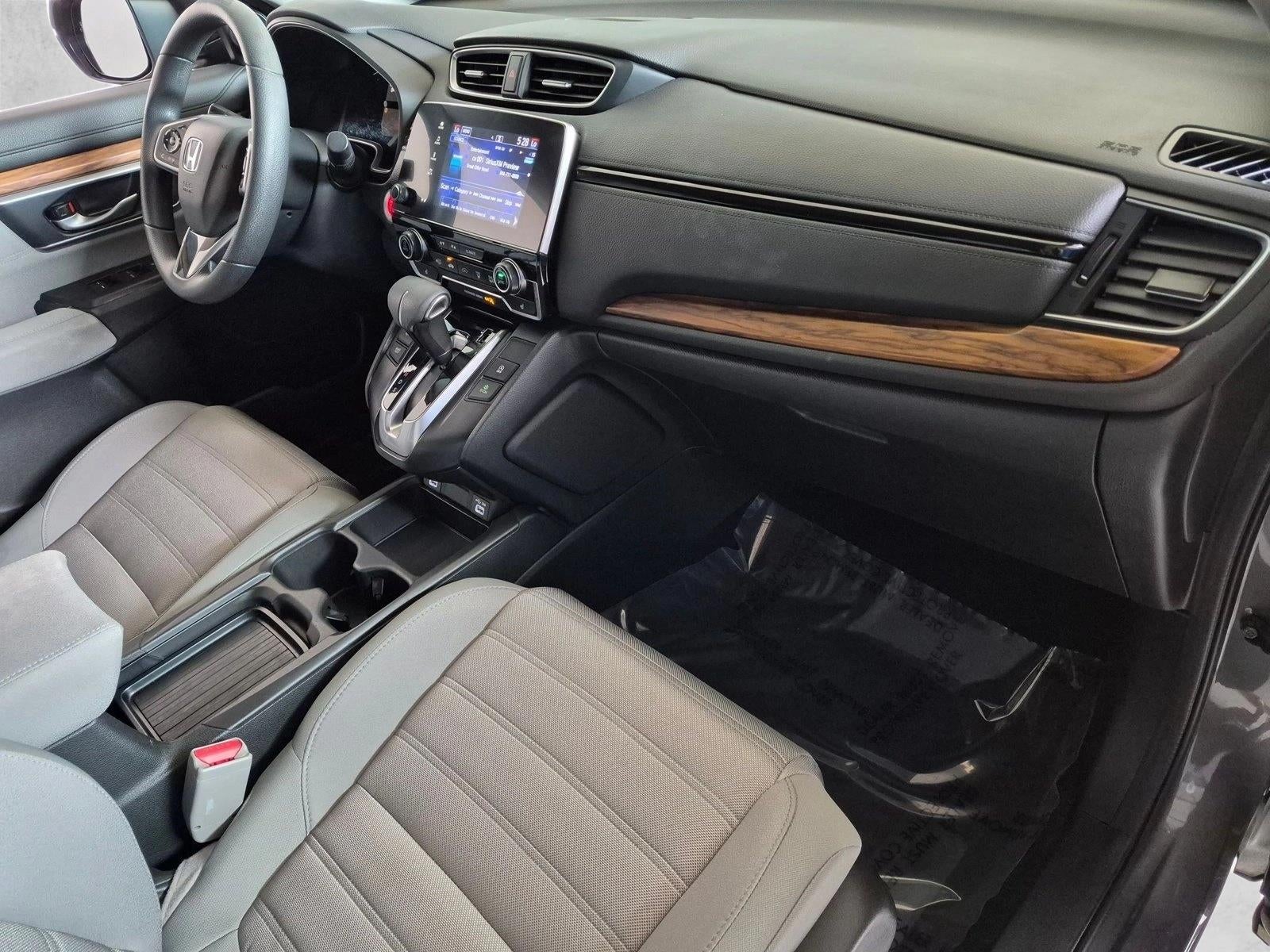 2021 Honda CR-V EX 2WD