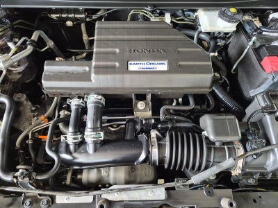 2021 Honda CR-V EX 2WD