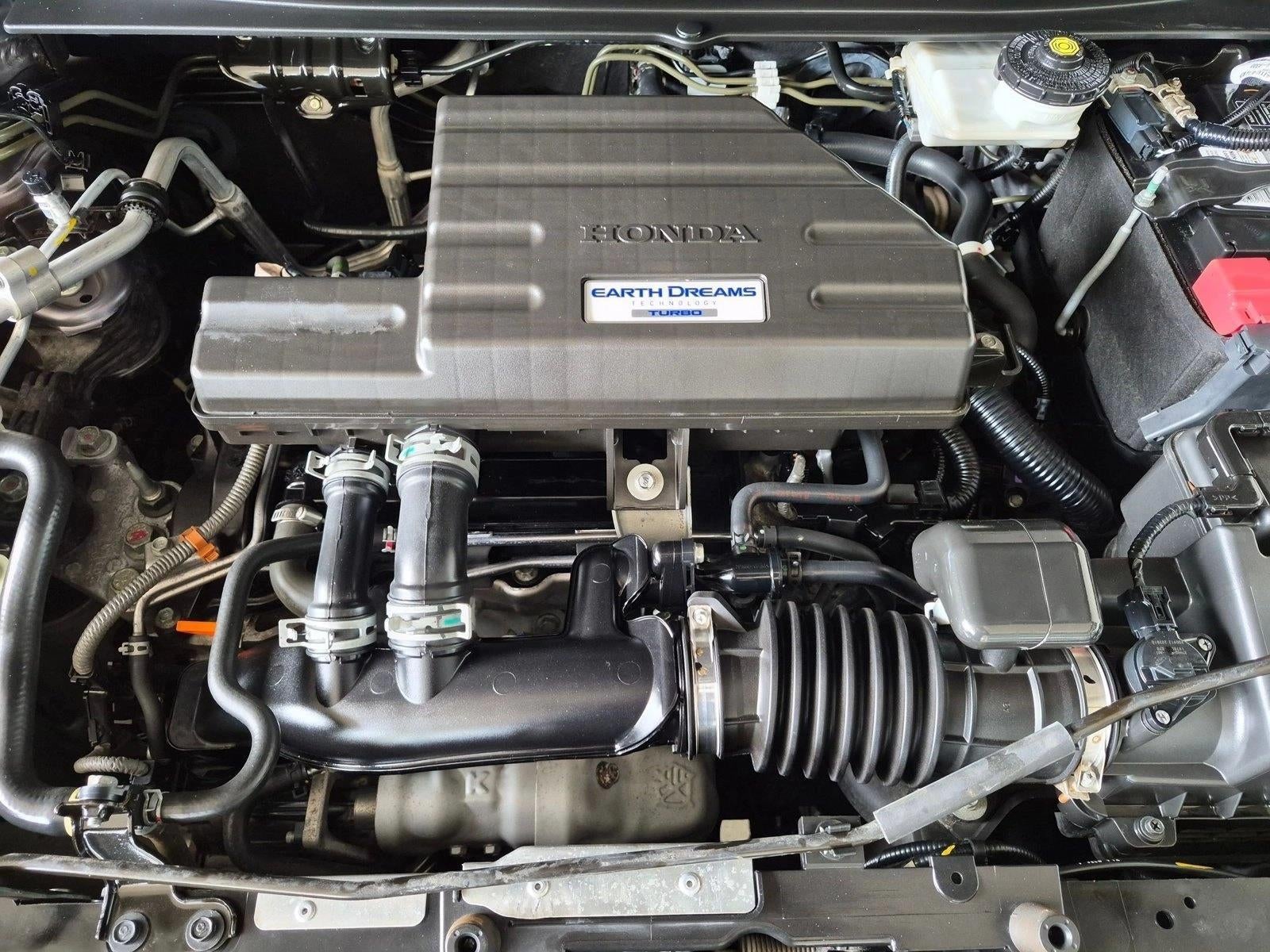 2021 Honda CR-V EX 2WD