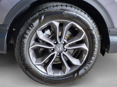 2021 Honda CR-V EX 2WD