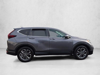 2021 Honda CR-V EX 2WD