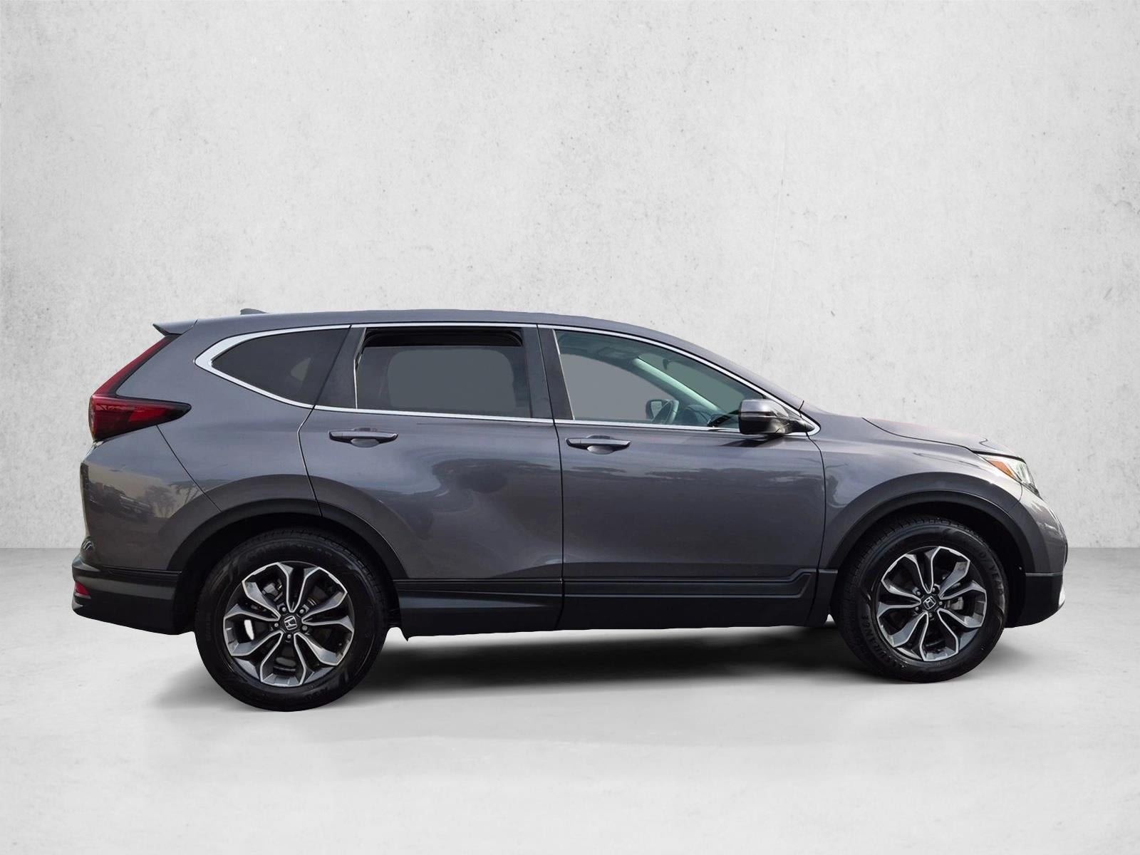 2021 Honda CR-V EX 2WD