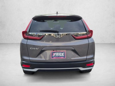 2021 Honda CR-V EX 2WD