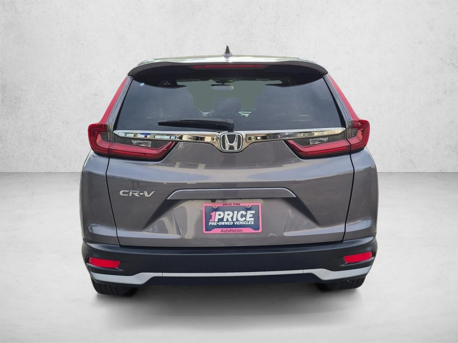 2021 Honda CR-V EX 2WD