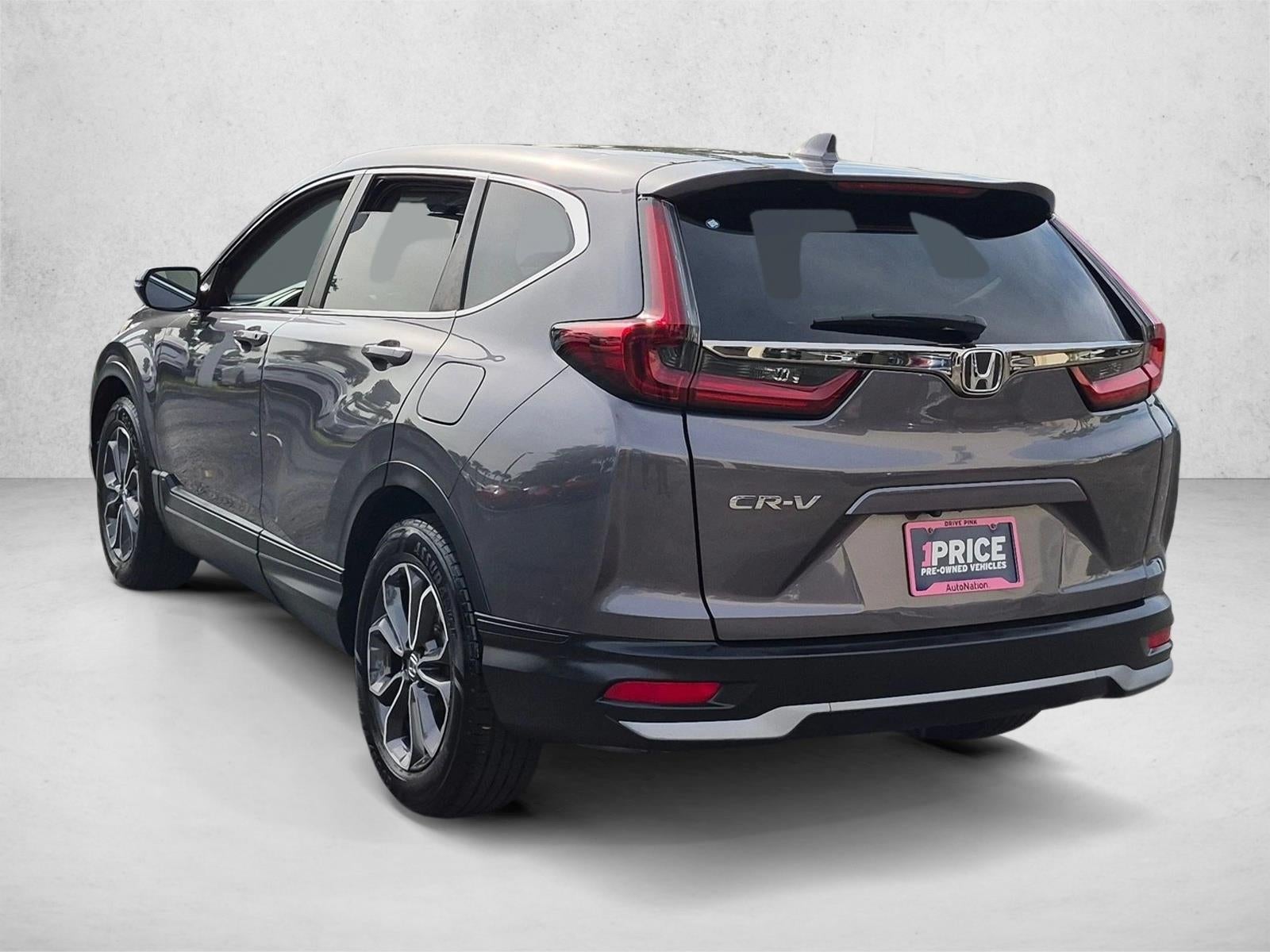 2021 Honda CR-V EX 2WD