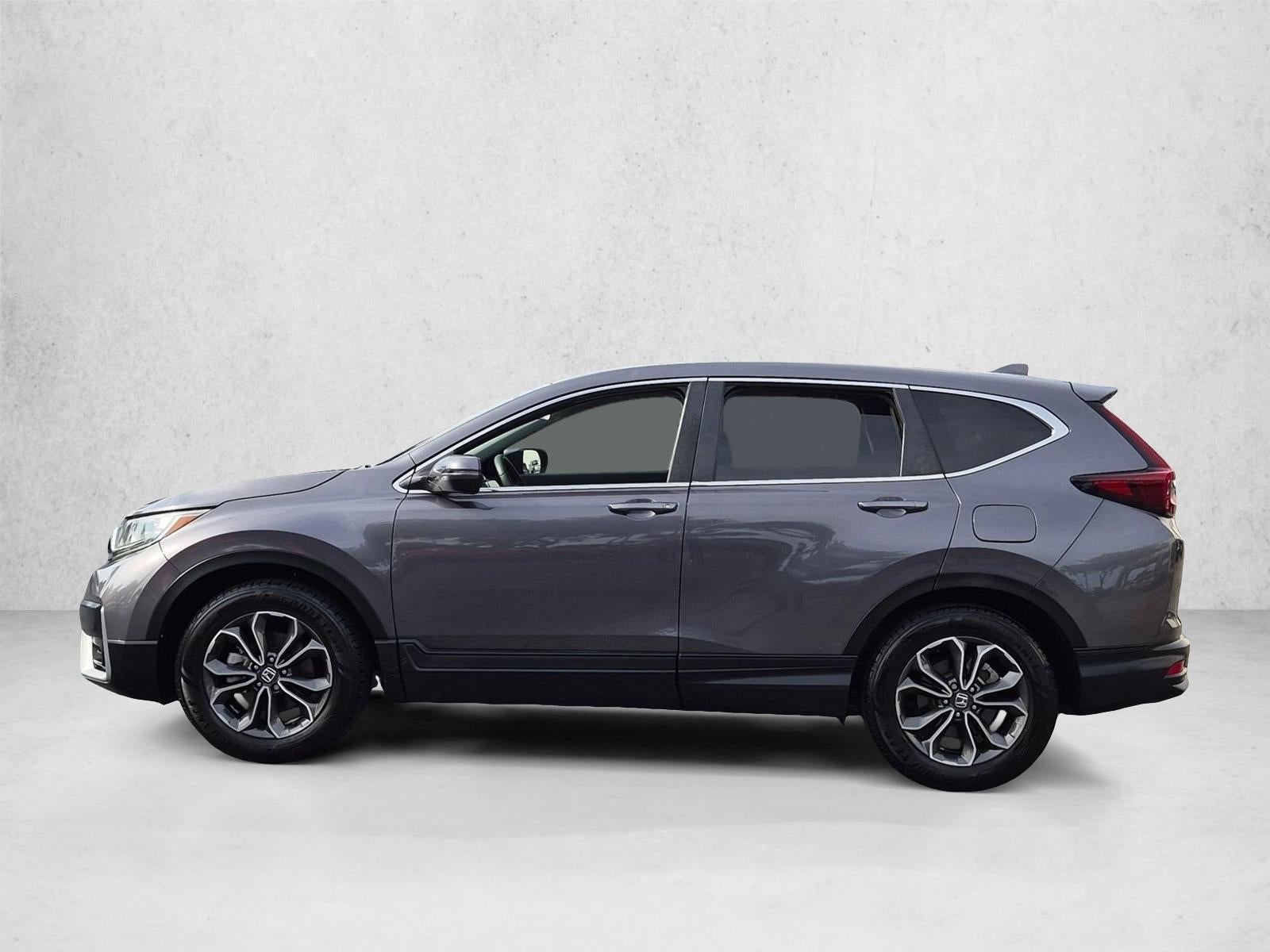 2021 Honda CR-V EX 2WD