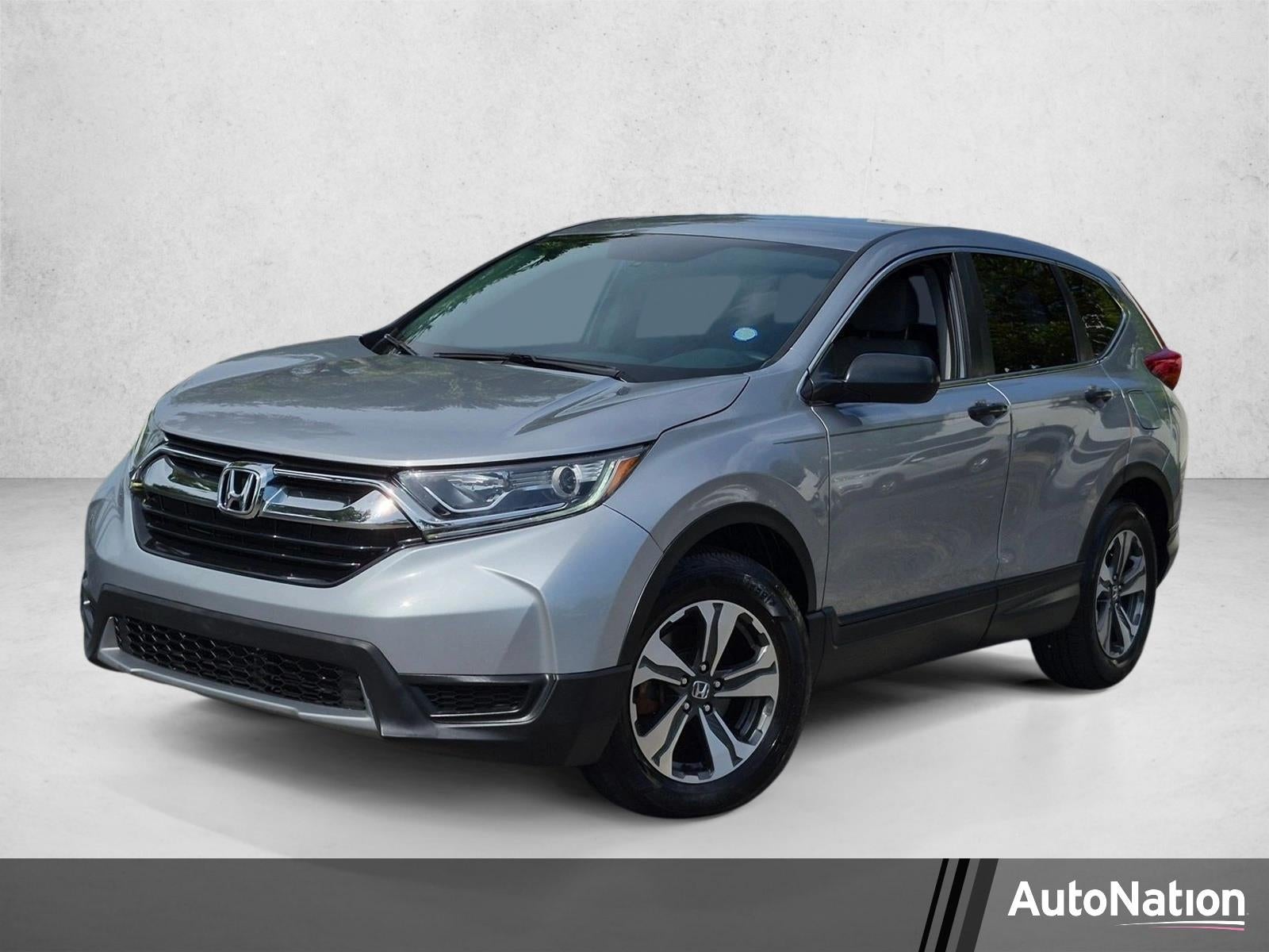 2019 Honda CR-V LX 2WD