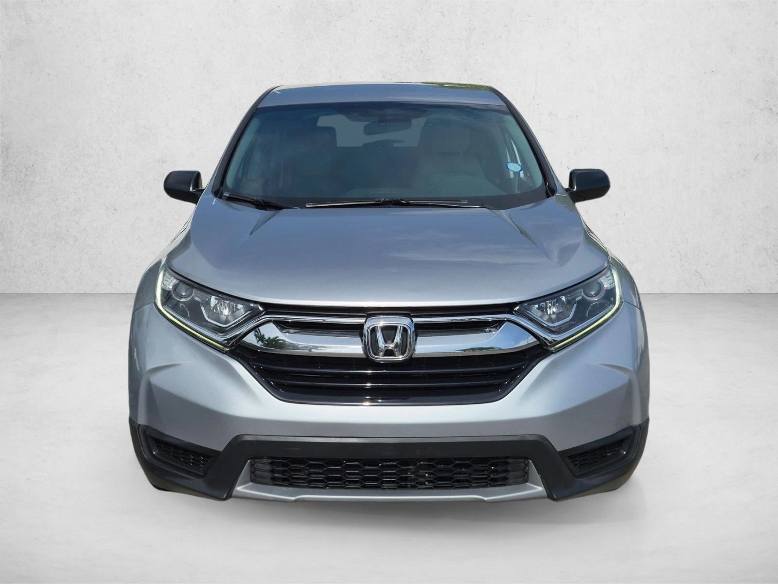 2019 Honda CR-V LX 2WD