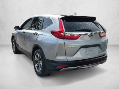 2019 Honda CR-V LX 2WD