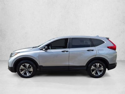 2019 Honda CR-V LX 2WD