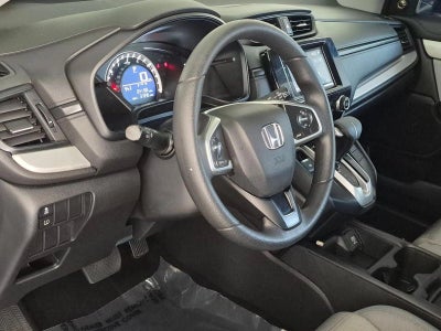 2019 Honda CR-V LX 2WD