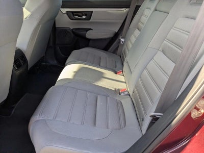 2019 Honda CR-V LX 2WD