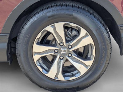 2019 Honda CR-V LX 2WD