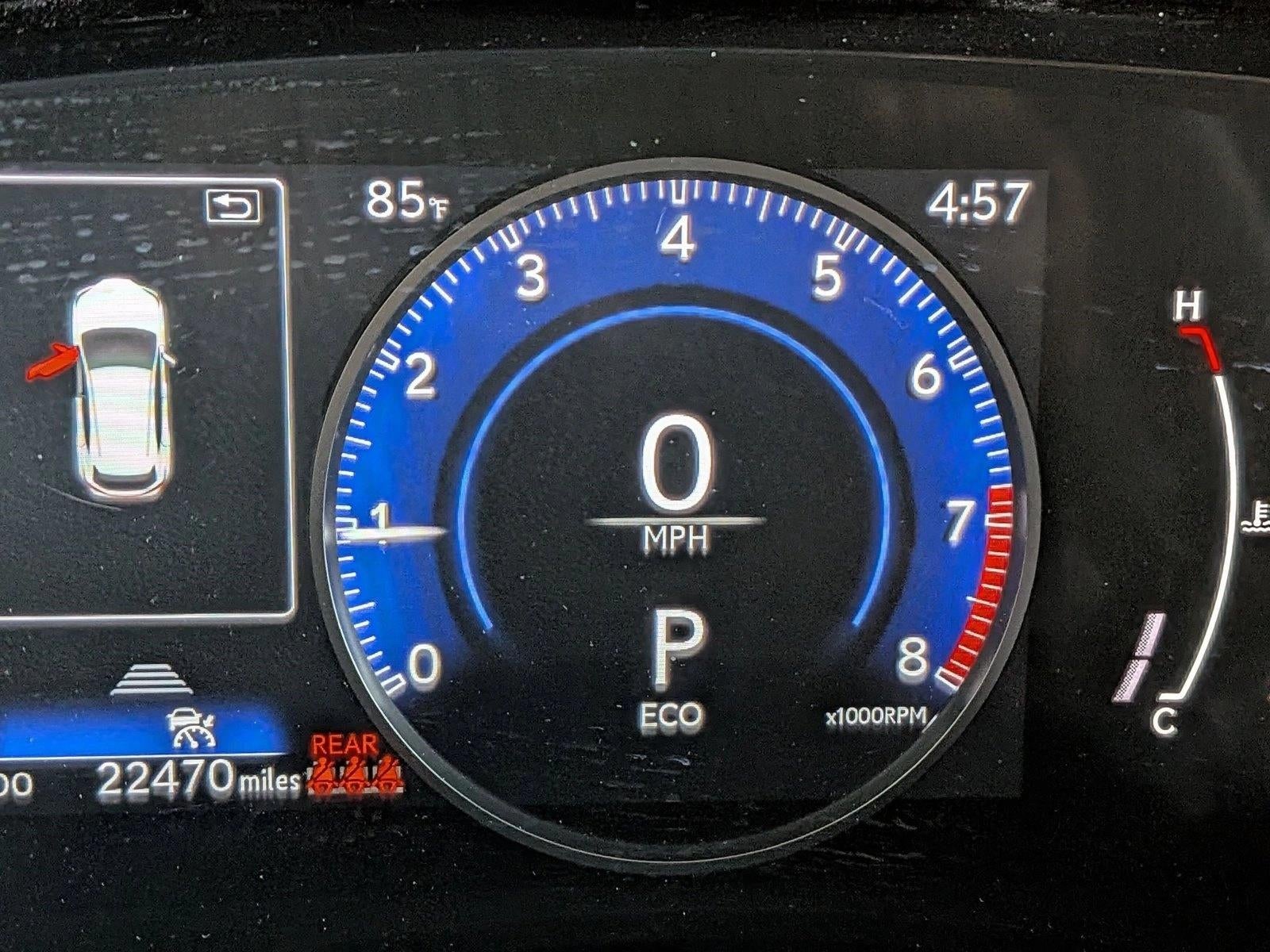 2024 Lexus NX 250 FWD