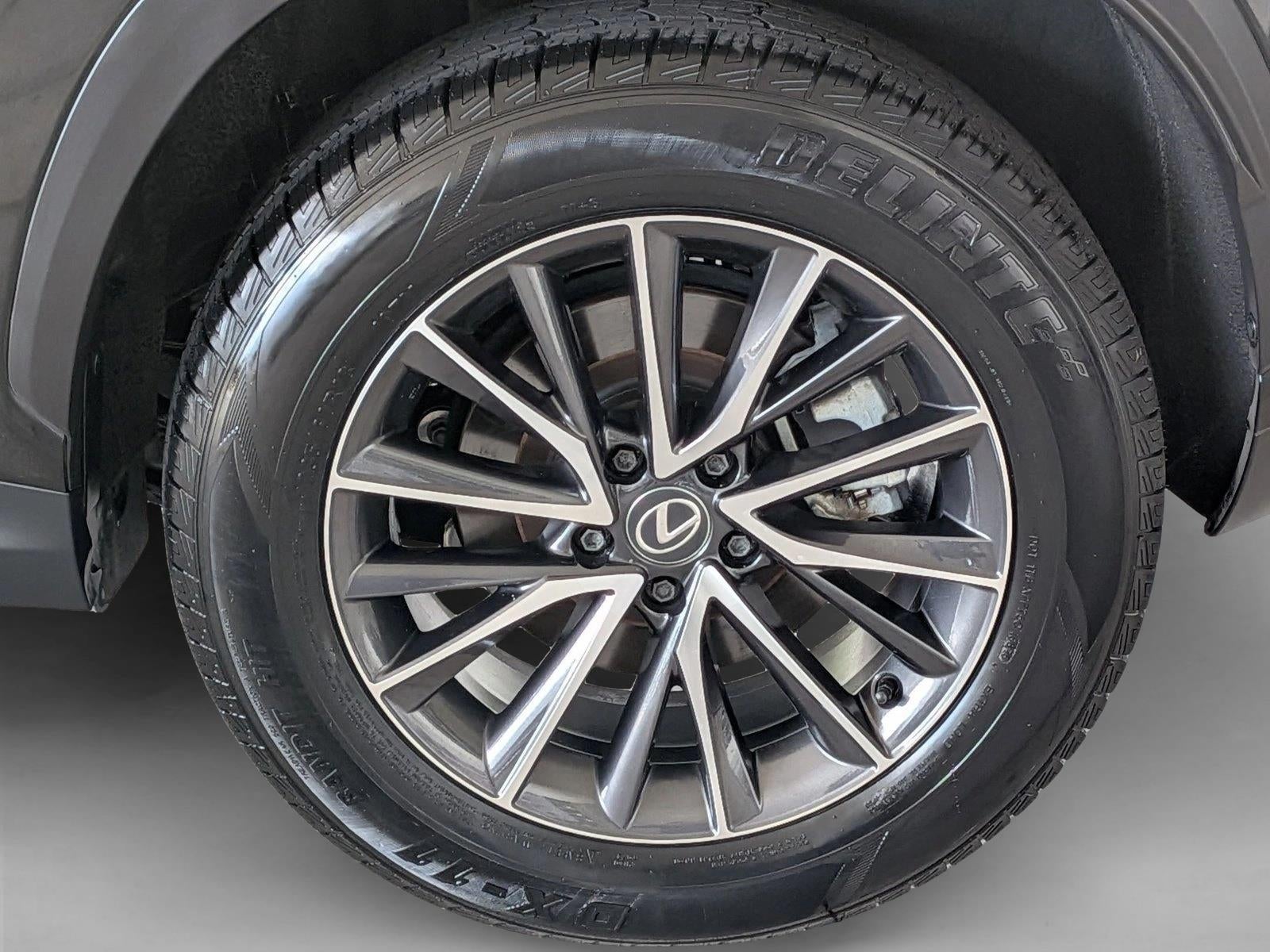 2024 Lexus NX 250 FWD