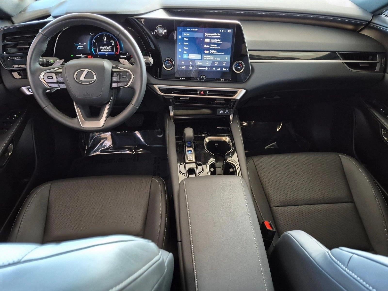 2025 Lexus RX 350 FWD