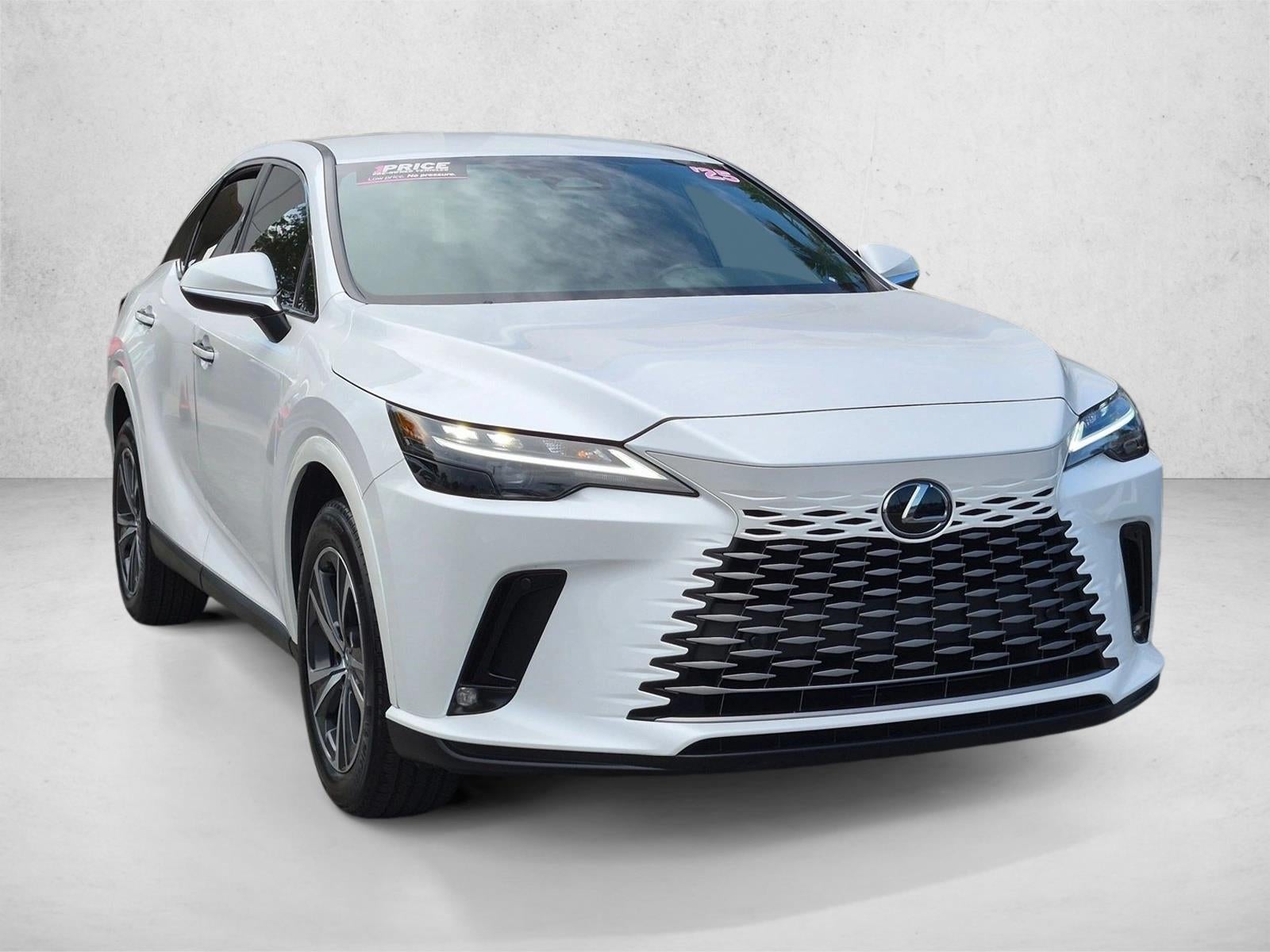 2025 Lexus RX 350 FWD