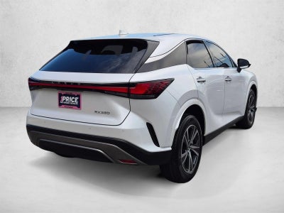 2025 Lexus RX 350 FWD