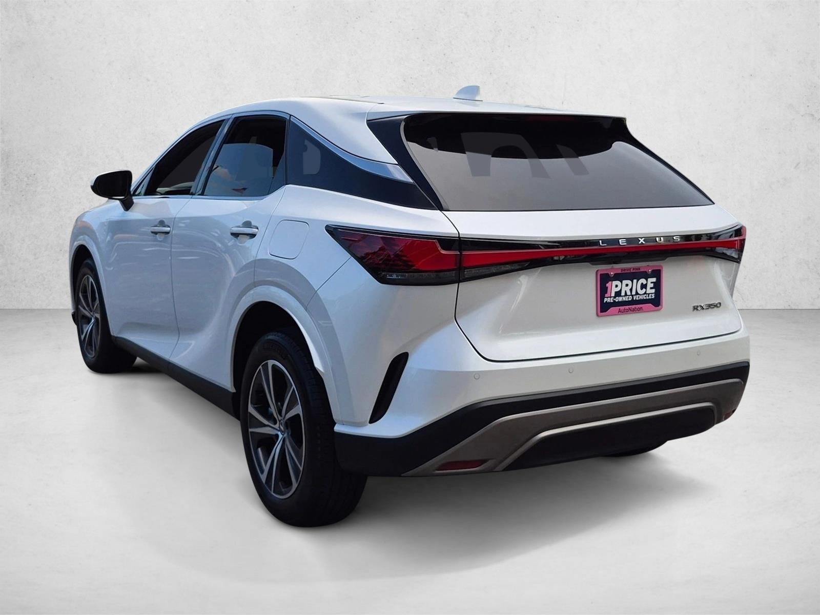 2025 Lexus RX 350 FWD