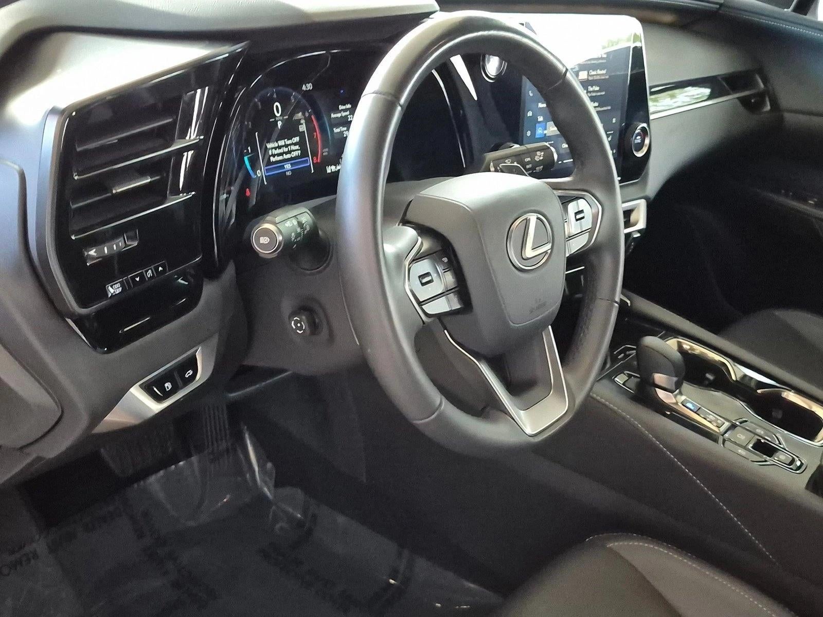 2025 Lexus RX 350 FWD