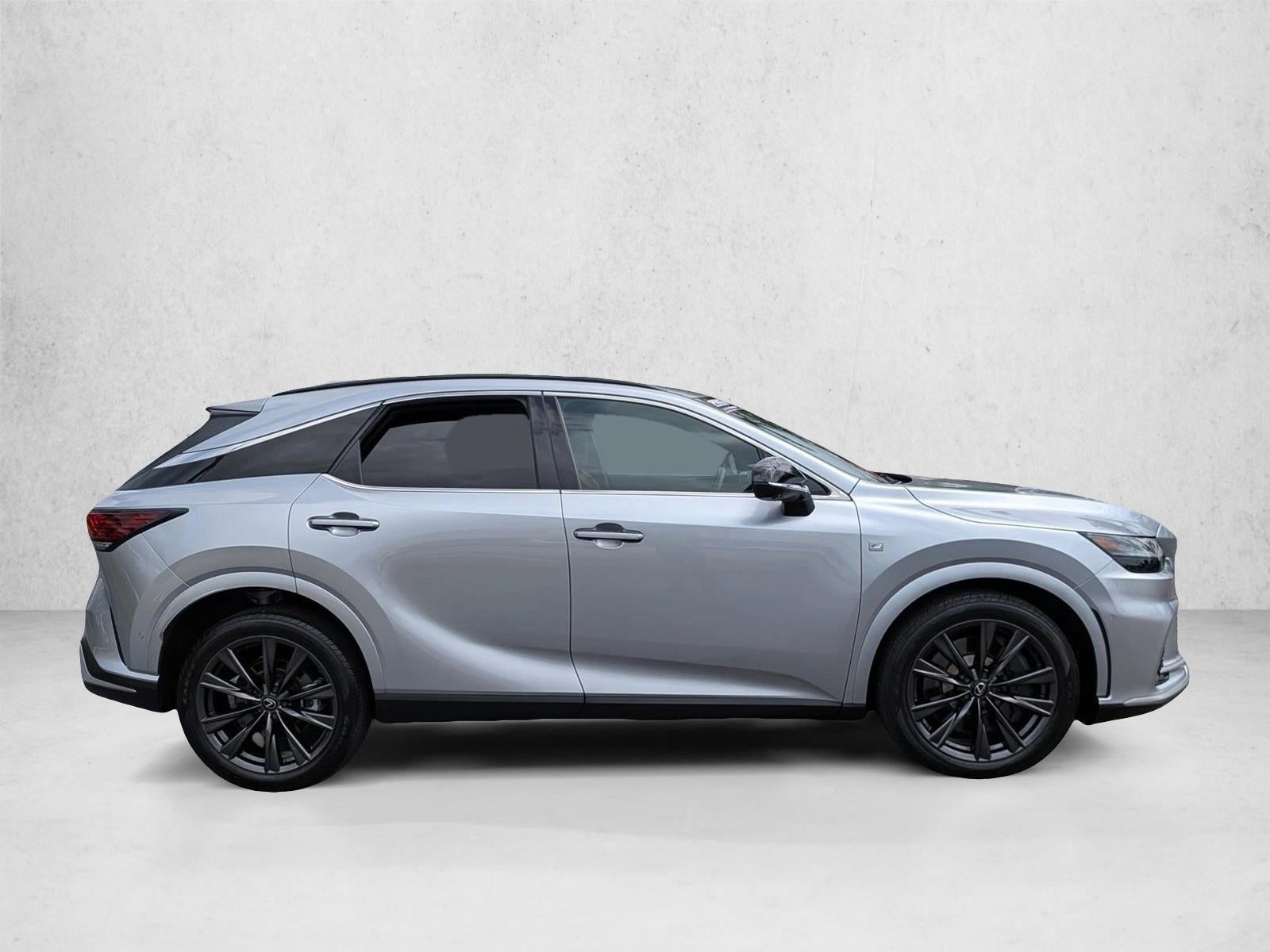 2024 Lexus RX 350 F SPORT Handling AWD