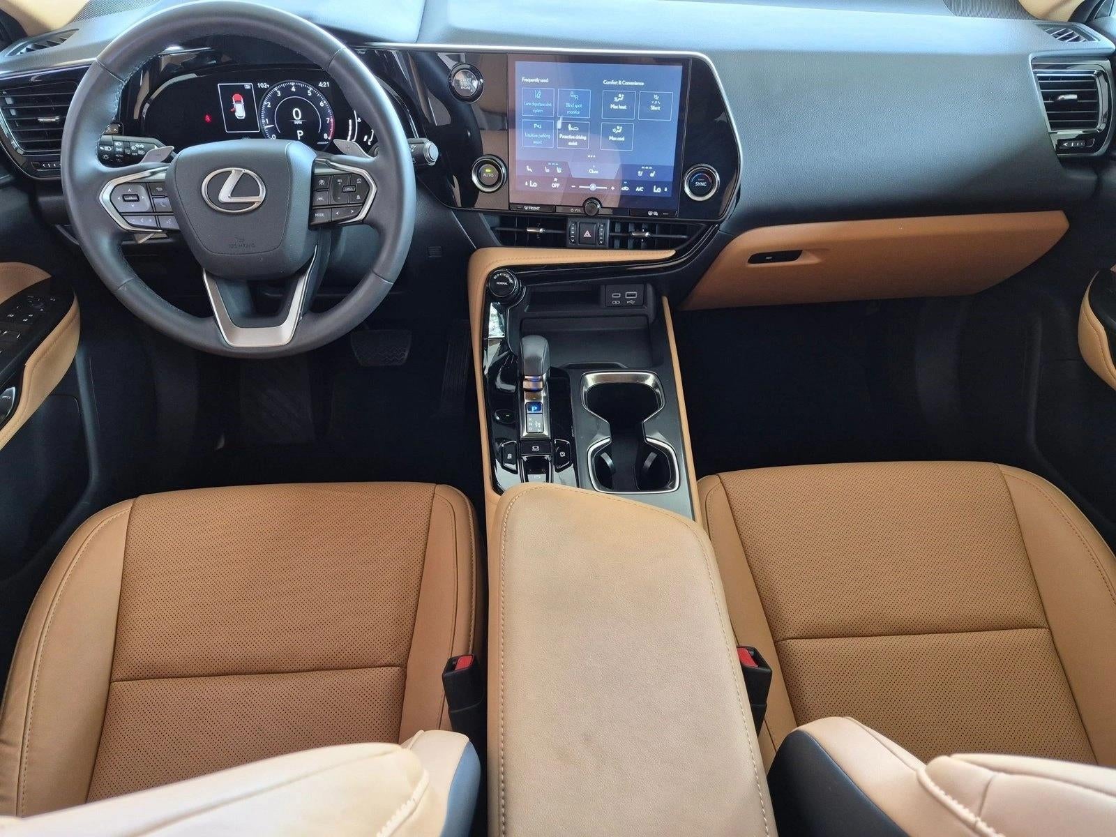 2024 Lexus NX 250 Premium FWD