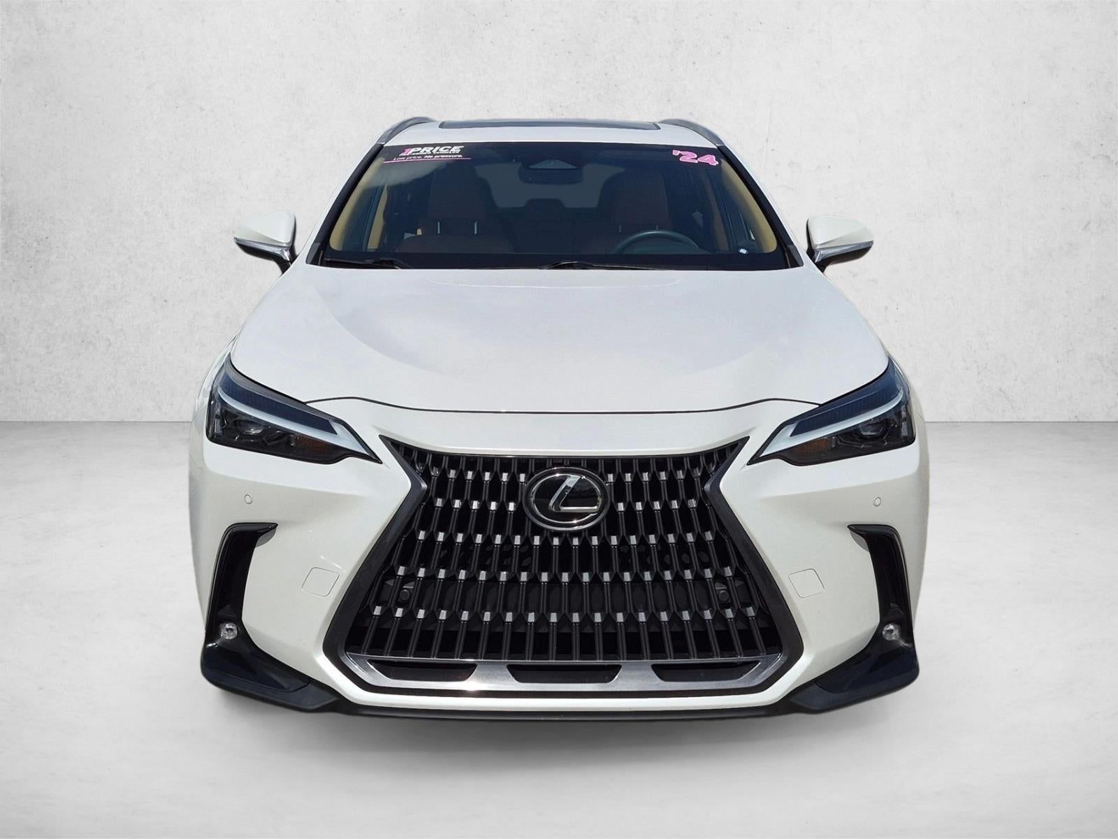 2024 Lexus NX 250 Premium FWD