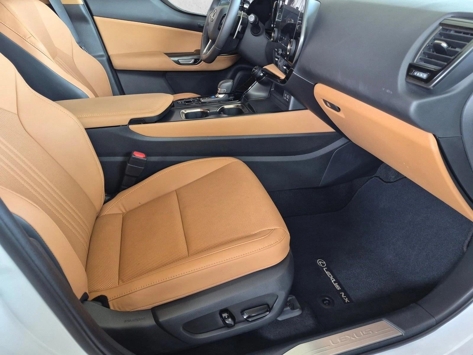 2024 Lexus NX 250 Premium FWD