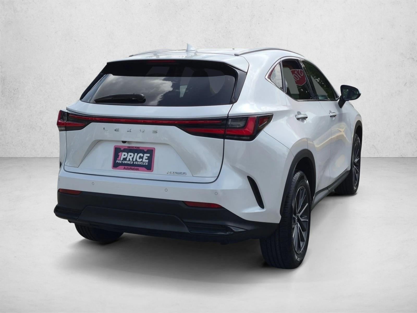 2024 Lexus NX 250 Premium FWD