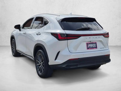 2024 Lexus NX 250 Premium FWD