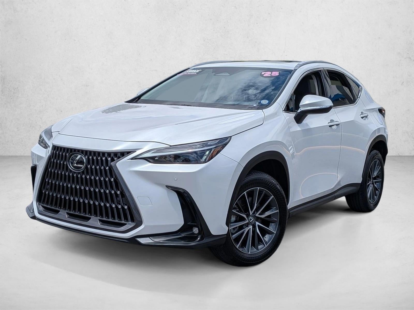 2025 Lexus NX 250 Premium FWD