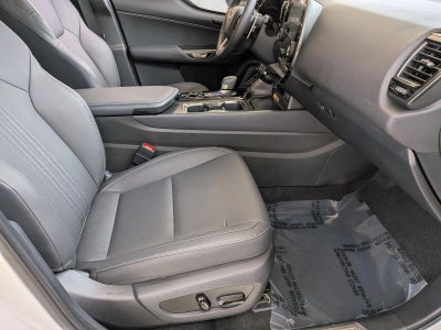 2025 Lexus NX 250 Premium FWD