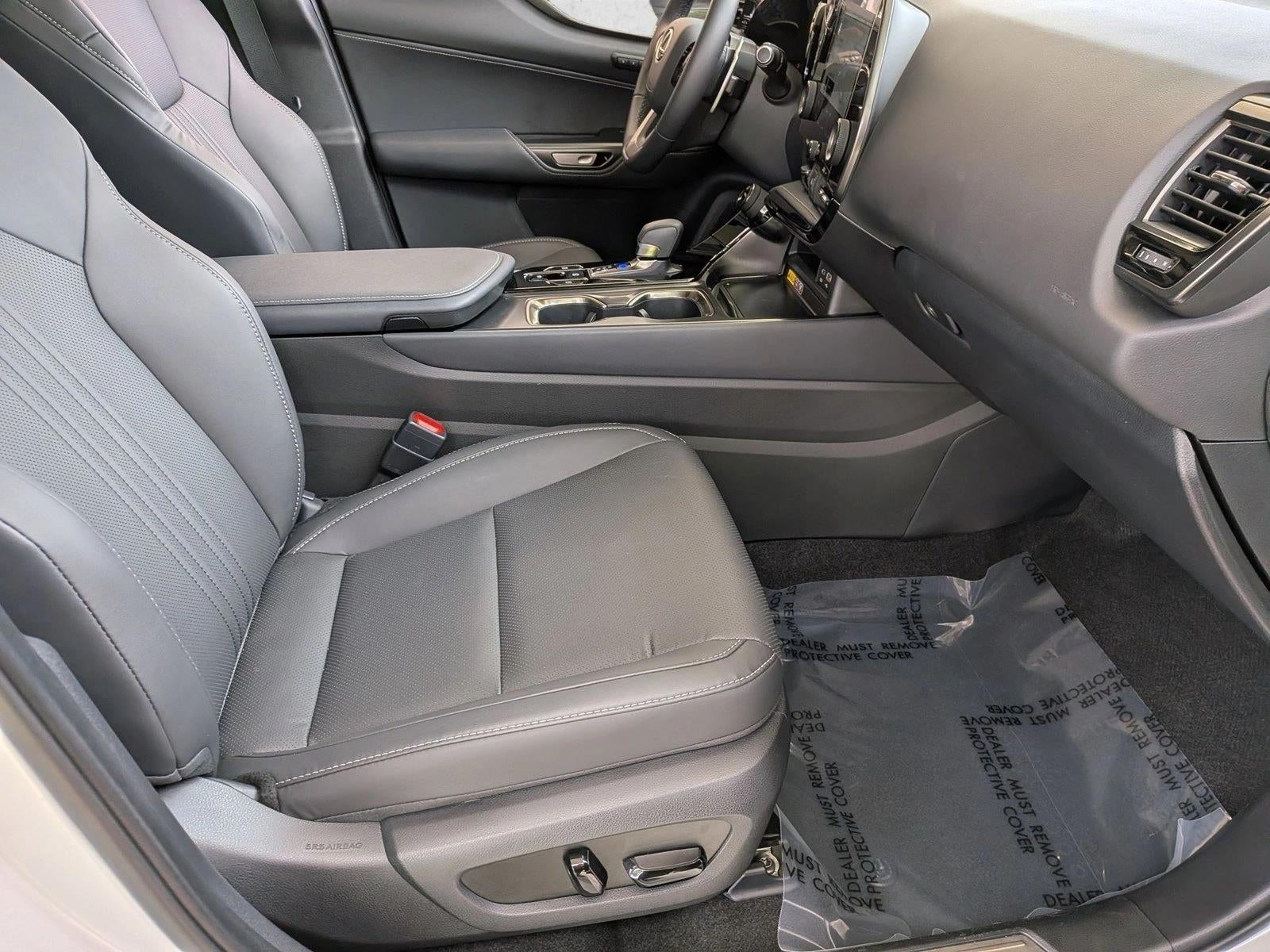 2025 Lexus NX 250 Premium FWD