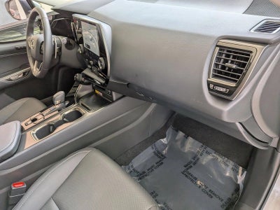 2025 Lexus NX 250 Premium FWD