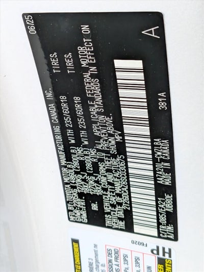 2025 Lexus NX 250 Premium FWD