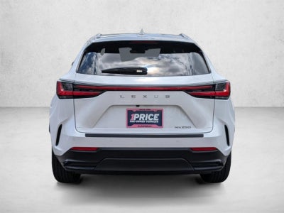 2025 Lexus NX 250 Premium FWD