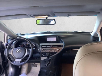 2013 Lexus RX 350 FWD 4dr