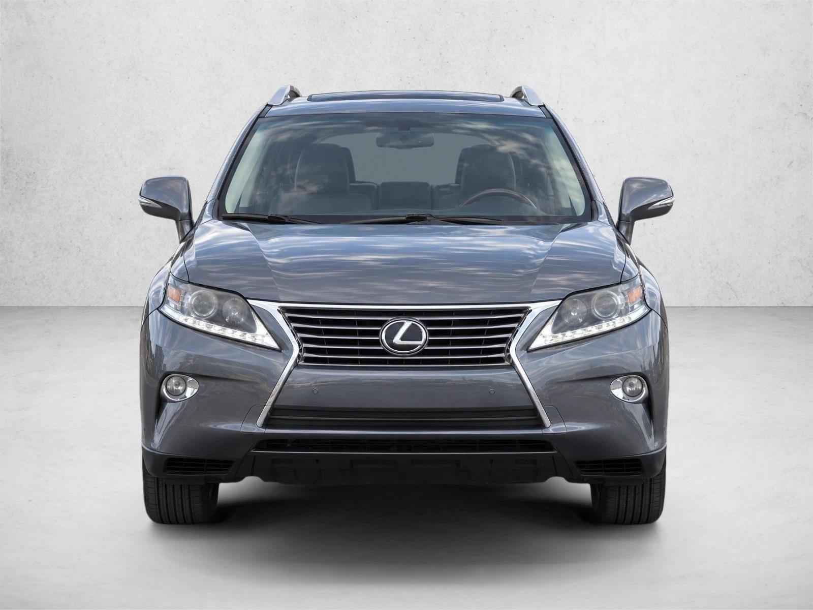 2013 Lexus RX 350 FWD 4dr