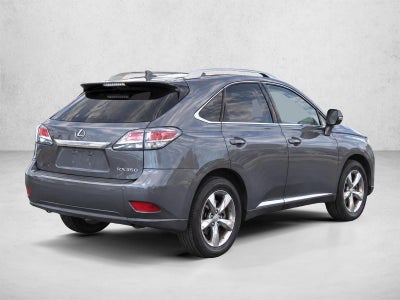 2013 Lexus RX 350 FWD 4dr