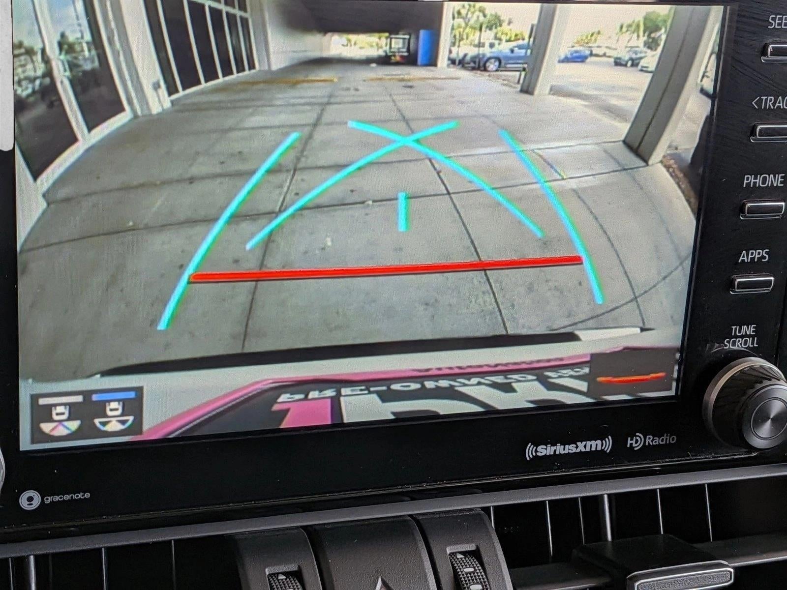 2019 Toyota RAV4 Hybrid XSE AWD (Natl)