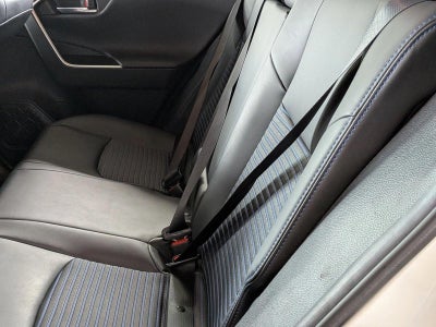 2019 Toyota RAV4 Hybrid XSE AWD (Natl)