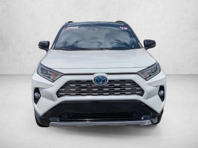 2019 Toyota RAV4 Hybrid XSE AWD (Natl)