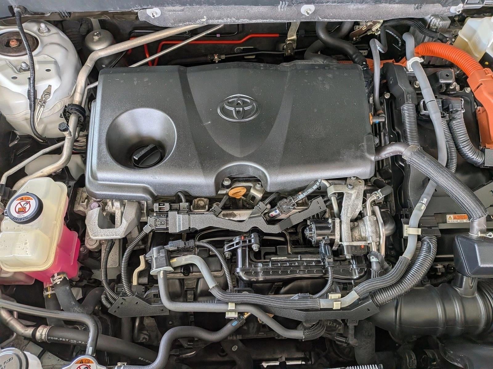 2019 Toyota RAV4 Hybrid XSE AWD (Natl)